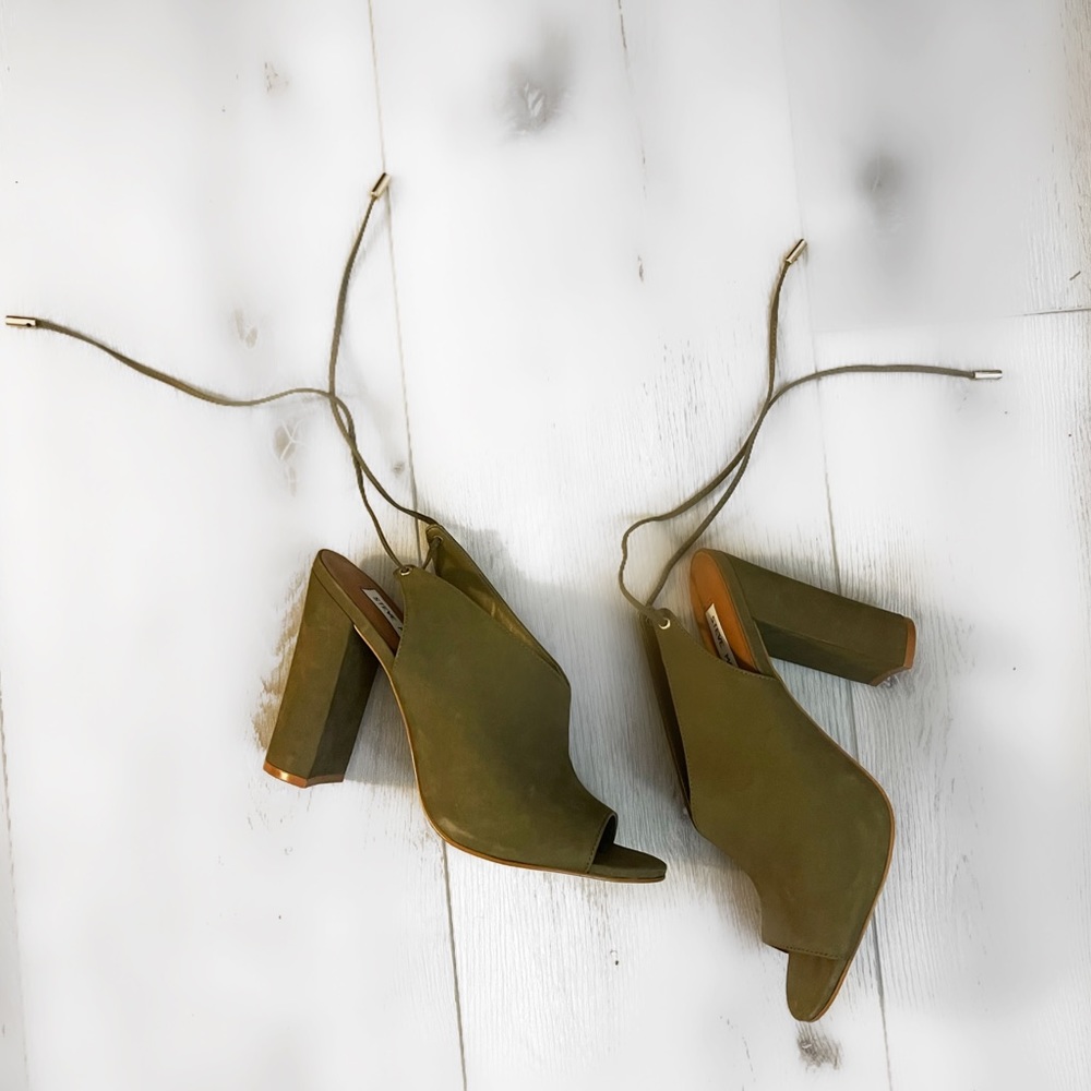 Steve Madden Mules